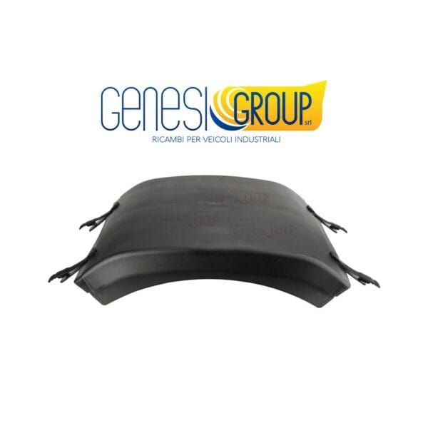 Parafanghi posteriori termoplastica daf – cf85 – 95xf 1a s.- xf95 2a s. 2002- xf105