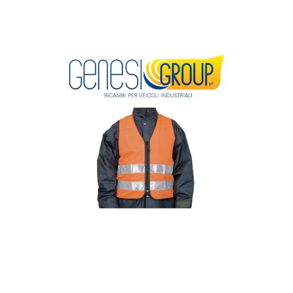 Gilet alta visibilità