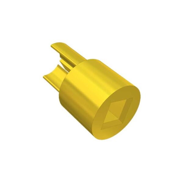 innesto a squadro per profilo ø34