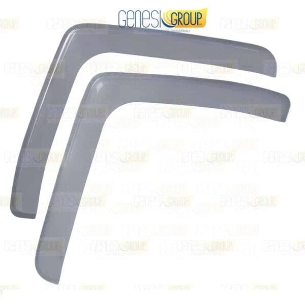 Set deflettori in policarbonato – mercedes actros mp1 (09/96>09/03) – mercedes actros mp2 (04/03>12/08) – mercedes actros mp3 (06/08>12/13)