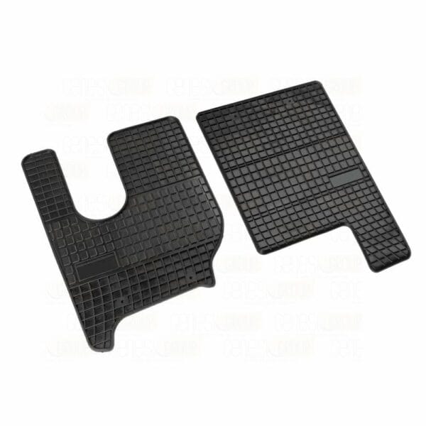 Set tappeti su misura in gomma – renault c (06/13>) – renault k (06/13>) – renault t (06/13>)