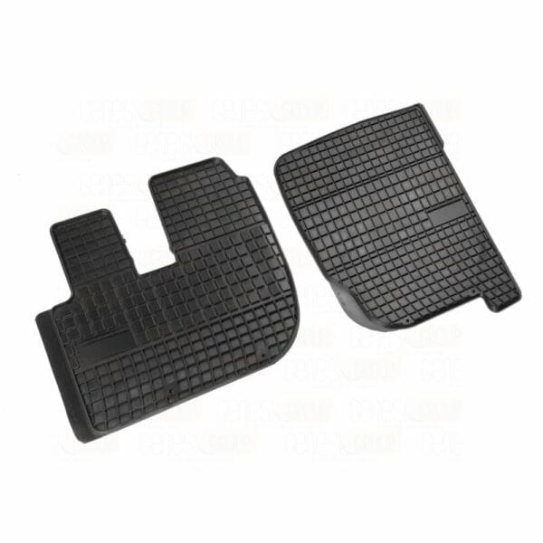 Set tappeti su misura in gomma – daf lf (07/13>) – daf lf45 (01/01>12/14) – daf lf55 (01/01>12/14)