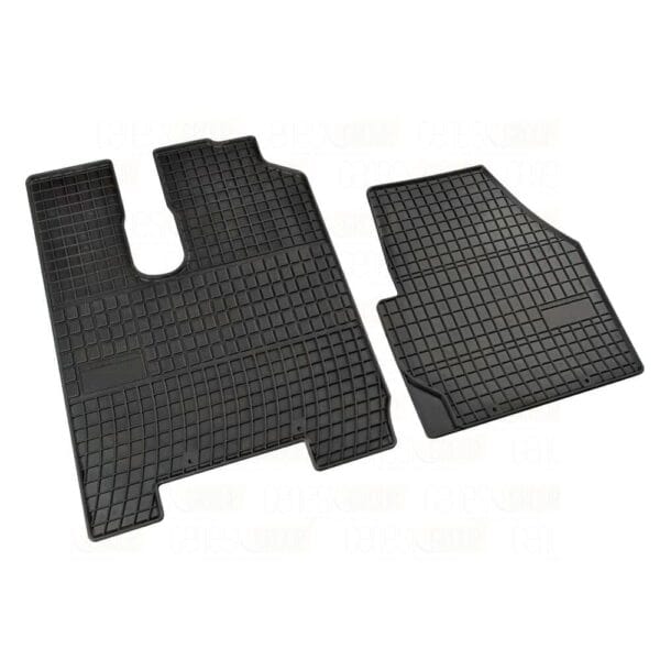 Set tappeti su misura in gomma – mercedes atego 2 (09/04>12/14) – mercedes atego 3 (08/13>)