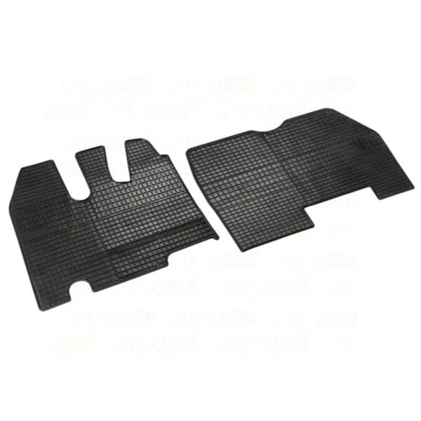 Set tappeti su misura in gomma – renault ae magnum (06/90>08/96) – renault magnum (09/96>06/13)