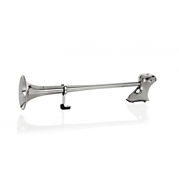 Avvisatore pneumatico beam ad aria compressa tono alto 55cm in acciaio inox