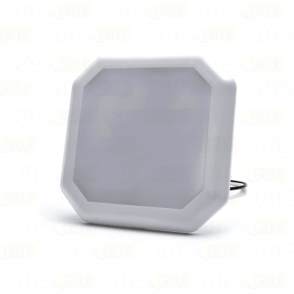 Plafoniera led per illuminazione interna cornice decorativa grigia lw14