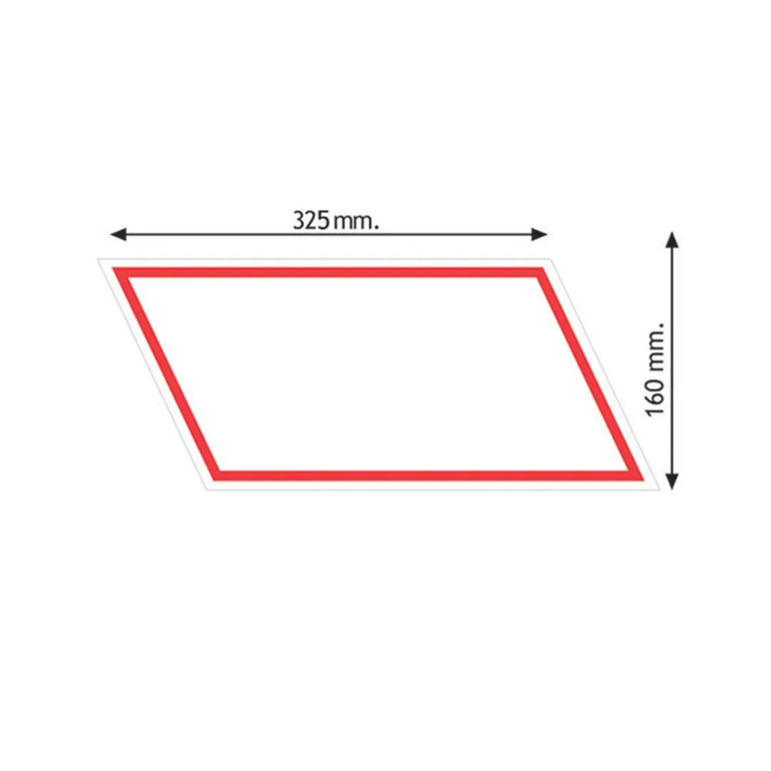 Dispositivi segnaletici per trasporto conto terzi Dispositivi segnaletici per trasporto conto terzi