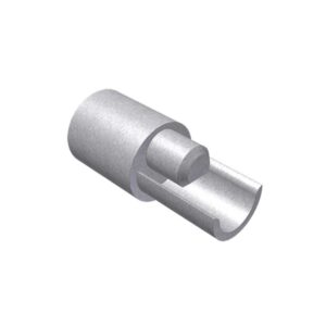 innesto inox profilo Ø27 per veicoli industriali