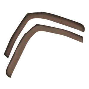 Set deflettori aria in policarbonato - compatibile per Volvo FH Aero (01/24>) con specchi retrovisori - Volvo FH Serie 4 (09/12>05/21) - Volvo FH Serie 5 (06/21>) - Volvo FM (03/13>10/21) - Volvo FMX (04/13>)