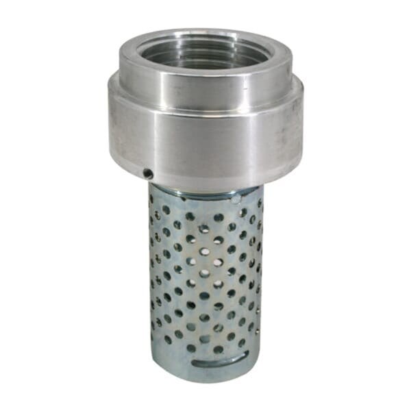 Antifurto serbatoio d85 per scania new generation con filetto in alluminio