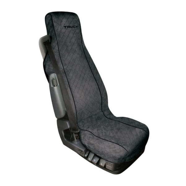 Coprisedile monica,  in microfibra per camion – grigio