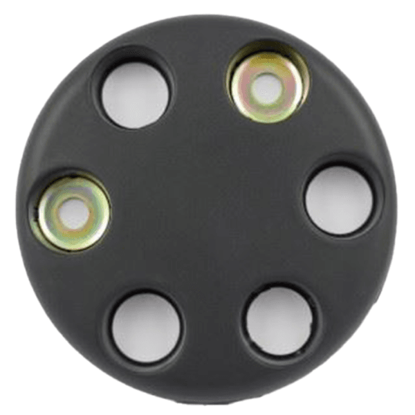 Coppetta copricerchio  ruota 6 fori per iveco daily dal 94 fino alla serie 2013, interasse 170 mm