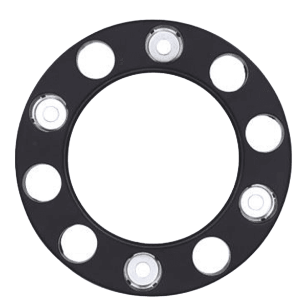 Anello coprimozzo 10 fori tipo alto