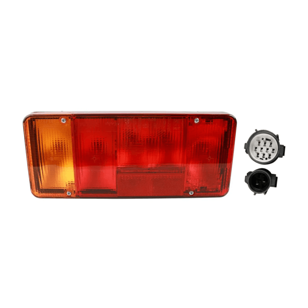 Fanale posteriore sx iveco eurocargo 1serie