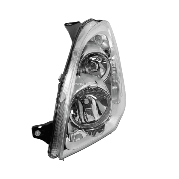 Proiettore anteriore destro elettrico iveco daily 2012