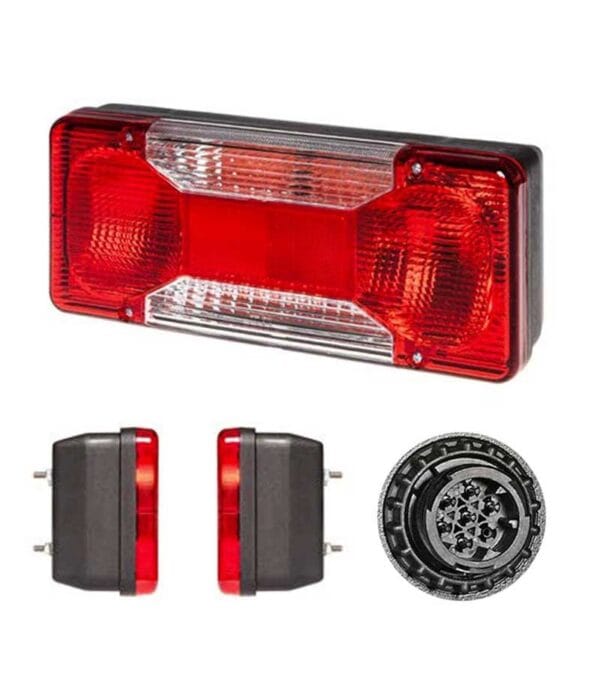 Fanale posteriore dx iveco daily 2006 