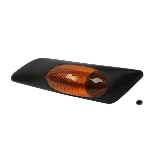 Freccia parafango anteriore destra arancio iveco daily s2000