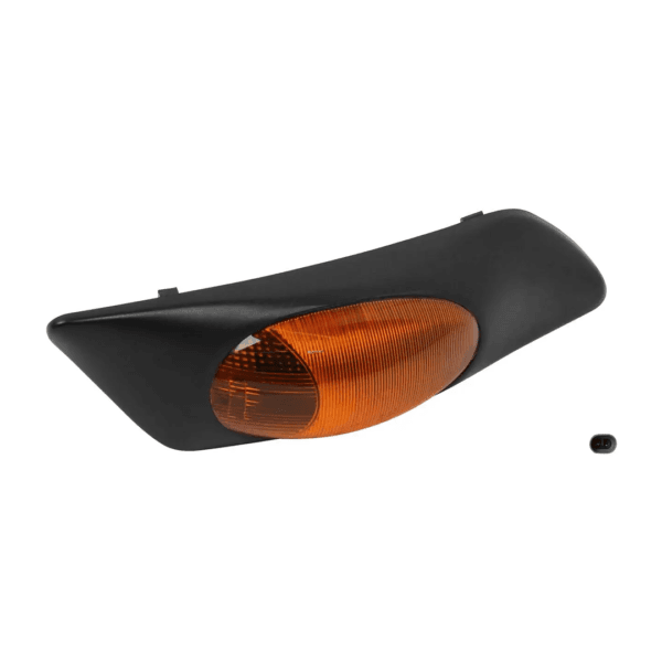 Freccia parafango anteriore sinistra arancio iveco daily s2000