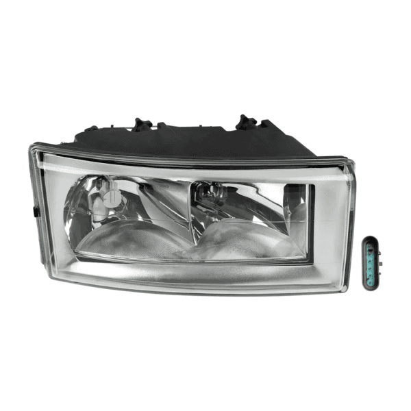 Proiettore anteriore destro elettrico iveco daily 2000