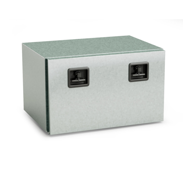 Cassette porta attrezzi “old” zincato 8/10 misura: 800x400x400