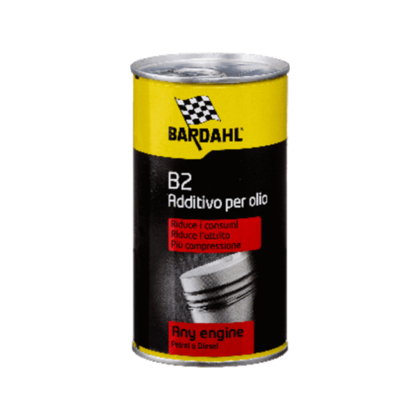 Additivo olio b2 tecnologie polar plus | fullerene