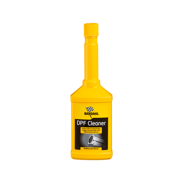 Additivo fap bardahl dpf cleaner 250ml pulitore filtro anti particolato diesel