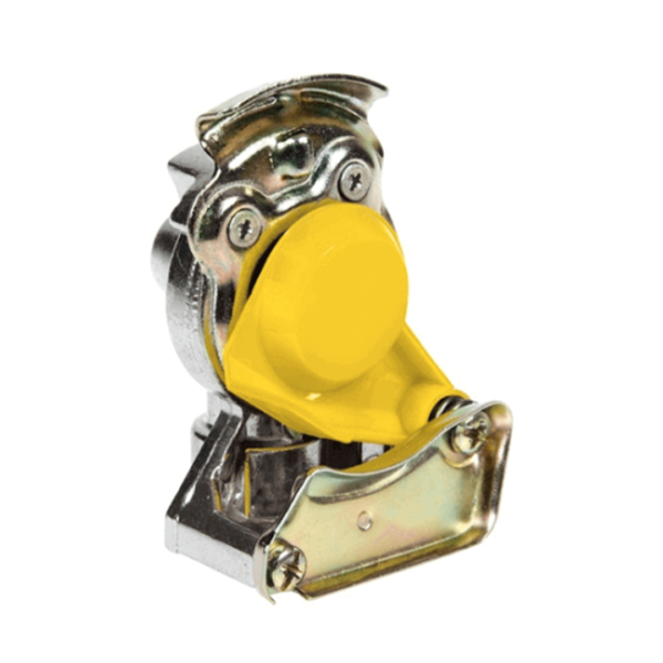 Giunto iso motrice giallo m16x1.5