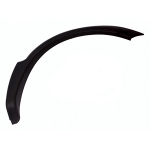 Cornice passaruota anteriore destra grigio scuro per Iveco Daily 1996