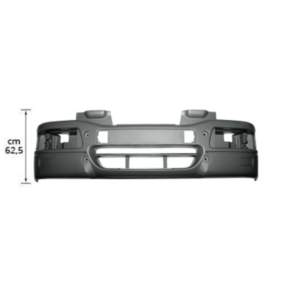 paraurti anteriore iveco eurocargo  tector restyling 125 – 155