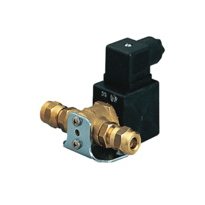 Elettrovalvola EV130 per fischio del treno – disponibile in versione 12 V / 24 V