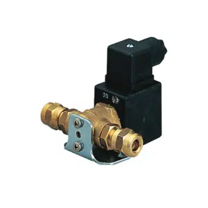 Elettrovalvola EV130 per fischio del treno – disponibile in versione 12 V / 24 V