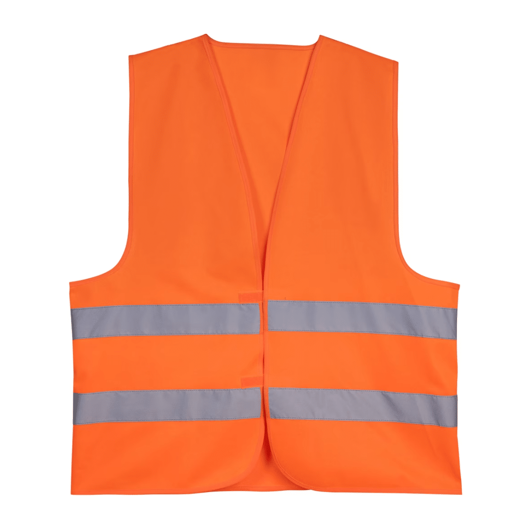 Gilet di Sicurezza EN 471 Arancio – Alta visibilità e protezione Gilet di Sicurezza EN 471 Arancio – Alta visibilità e protezione