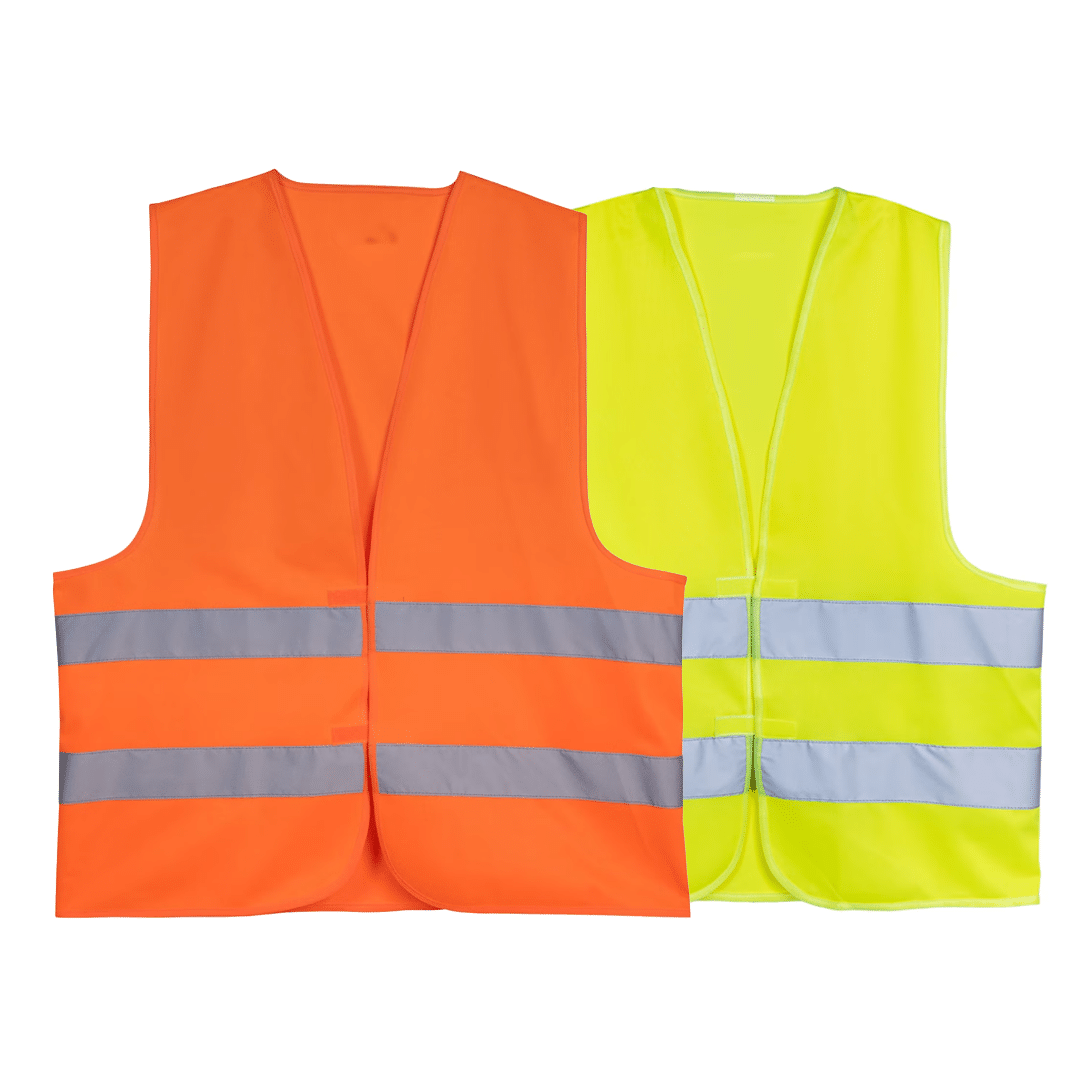 Gilet di Sicurezza EN 471 Giallo-arancio – Alta visibilità e protezione garantita Gilet di Sicurezza EN 471 Giallo-arancio – Alta visibilità e protezione garantita