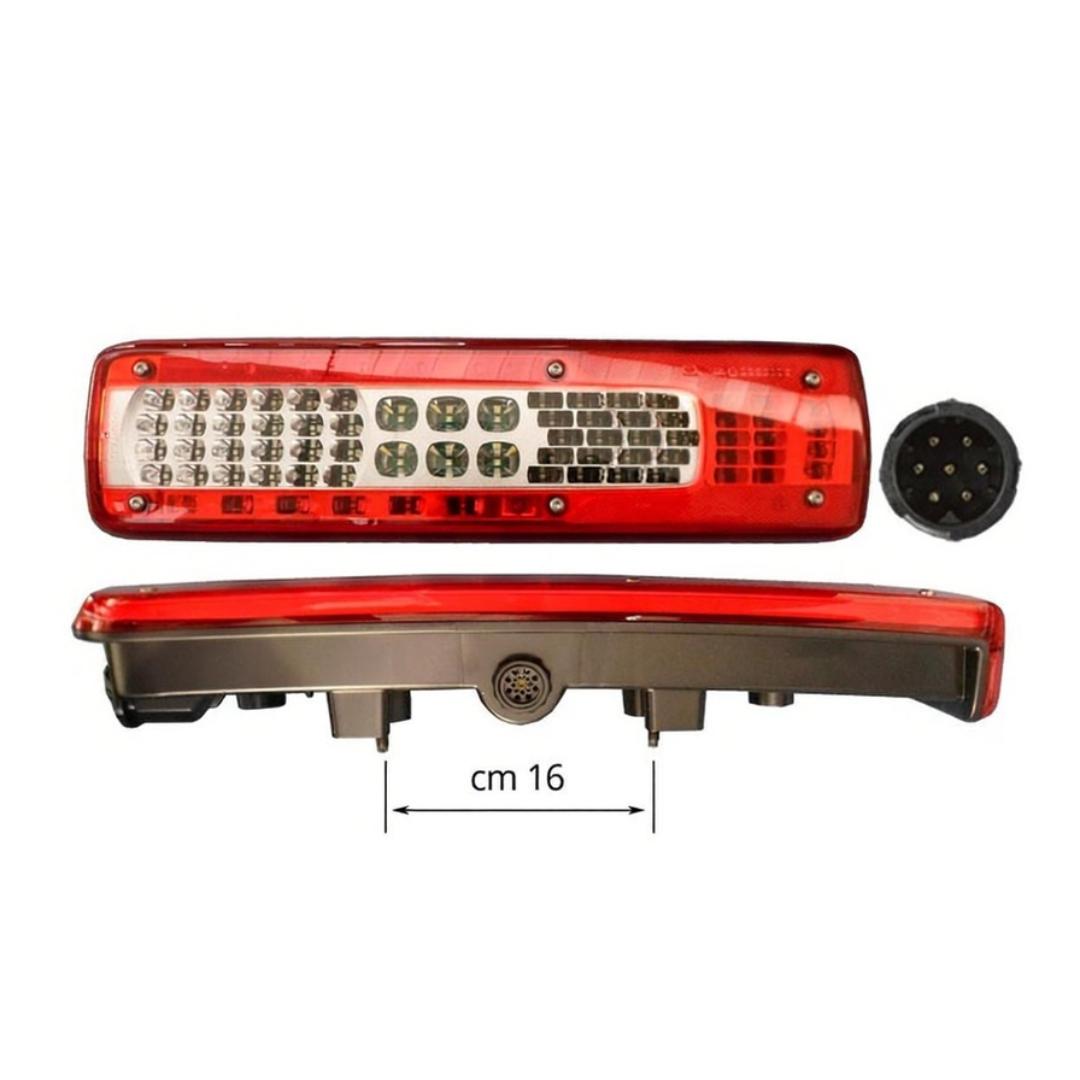 FANALE_POSTERIORE_LED_VOLVO_FH4_CON CICALINO FANALE_POSTERIORE_LED_VOLVO_FH4_CON CICALINO