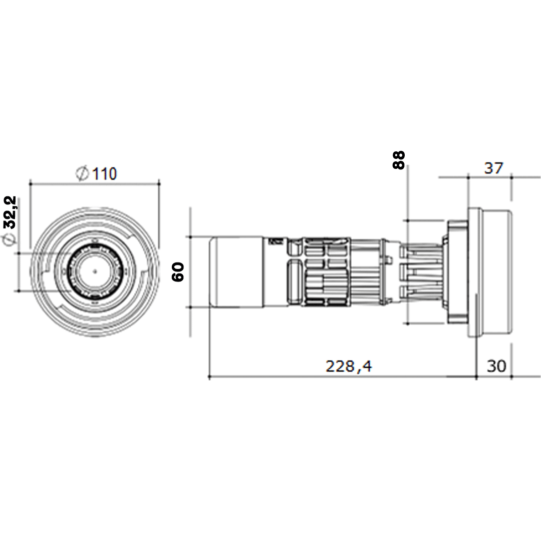 KOCKON 105 CL2 APEX KOCKON 105 CL2 APEX
