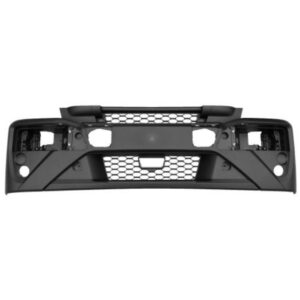 PARAURTI ANTERIORE PP+FV | NERO S/ FORI FENDINEBBIA | S/ FORO LAVAFARI | S/ DAM | S/ PEDANE PARAURTI