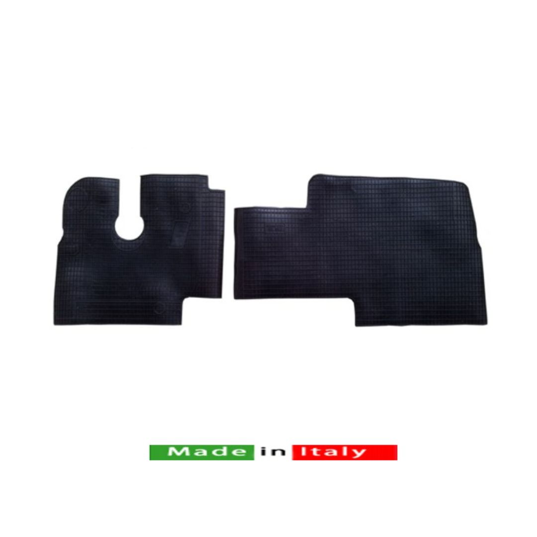 TAPPETI-ANTERIORI-GOMMA-ADATTO-A-FIAT-OM-50-NC-65 TAPPETI-ANTERIORI-GOMMA-ADATTO-A-FIAT-OM-50-NC-65