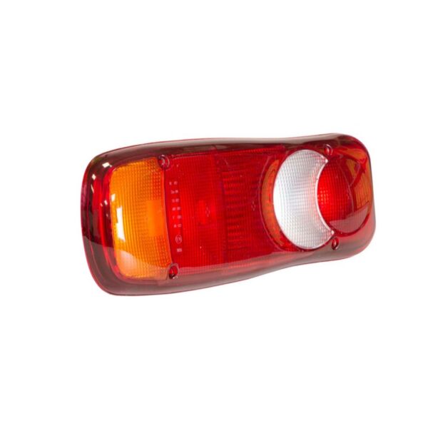 plastica fanale posteriore dx/sx universale