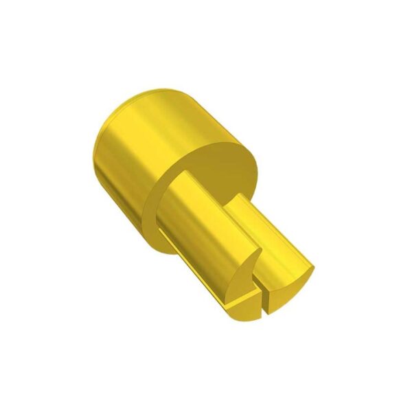 tappo superiore per profilo ø34