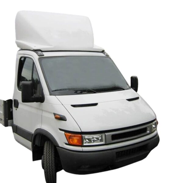 Spoiler tetto cabina iveco daily 2000 al 2014
