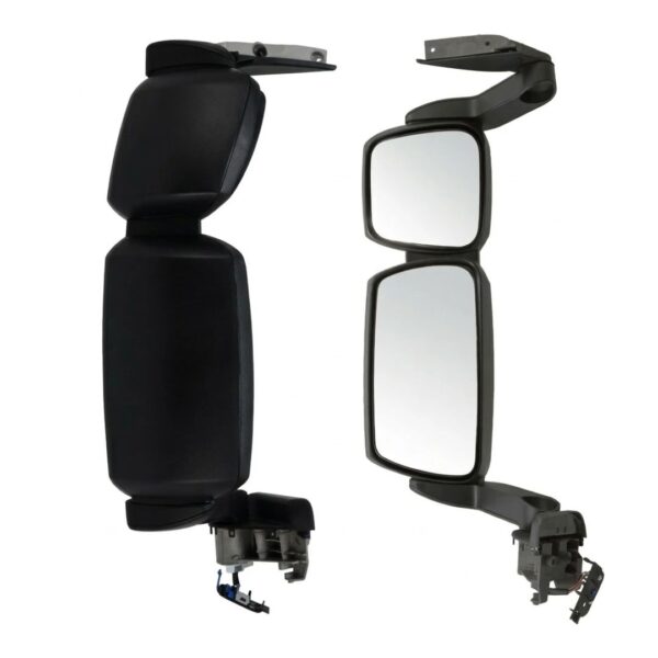 Specchio retrovisore elettrico a braccio medio per Iveco Stralis ed Eurocargo